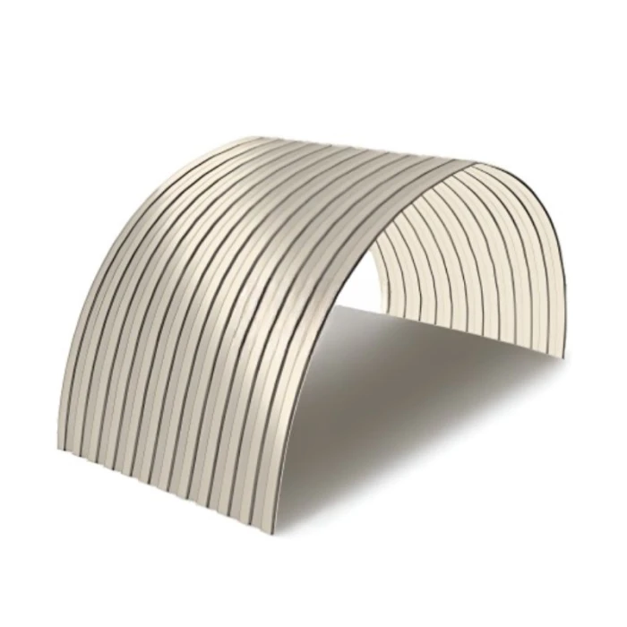 Профнастил CC10ПГ 0.5 ECOSTEEL® RAL 9010